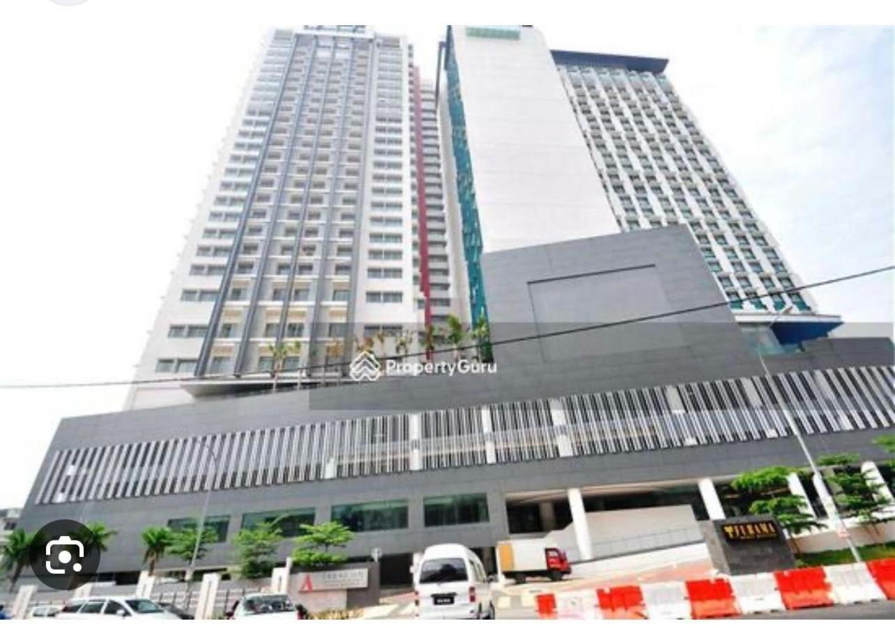 Pangsapuri Cozy In Center With Free Parking -1b *
