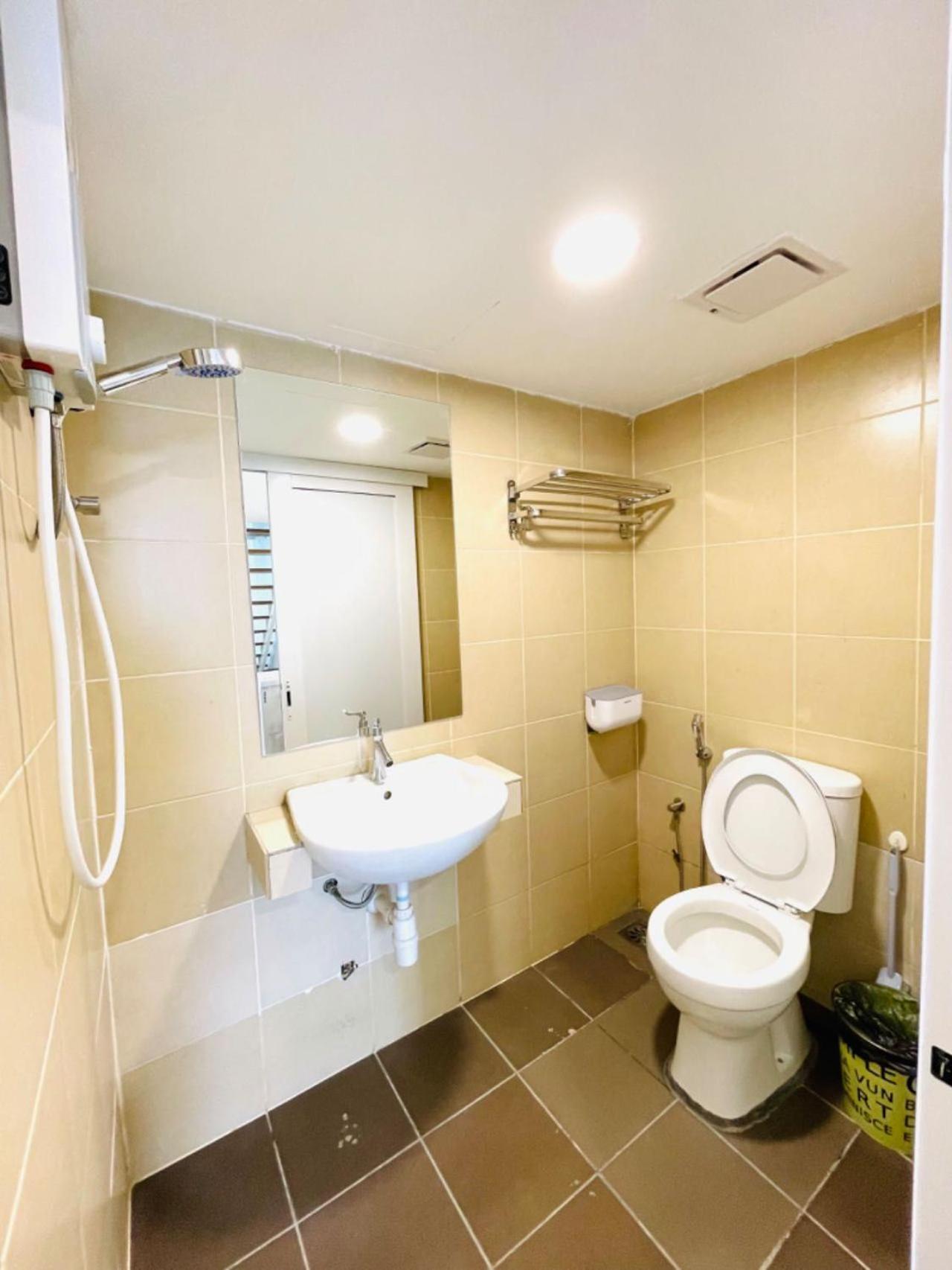 Pangsapuri Cozy In Center With Free Parking -1b *