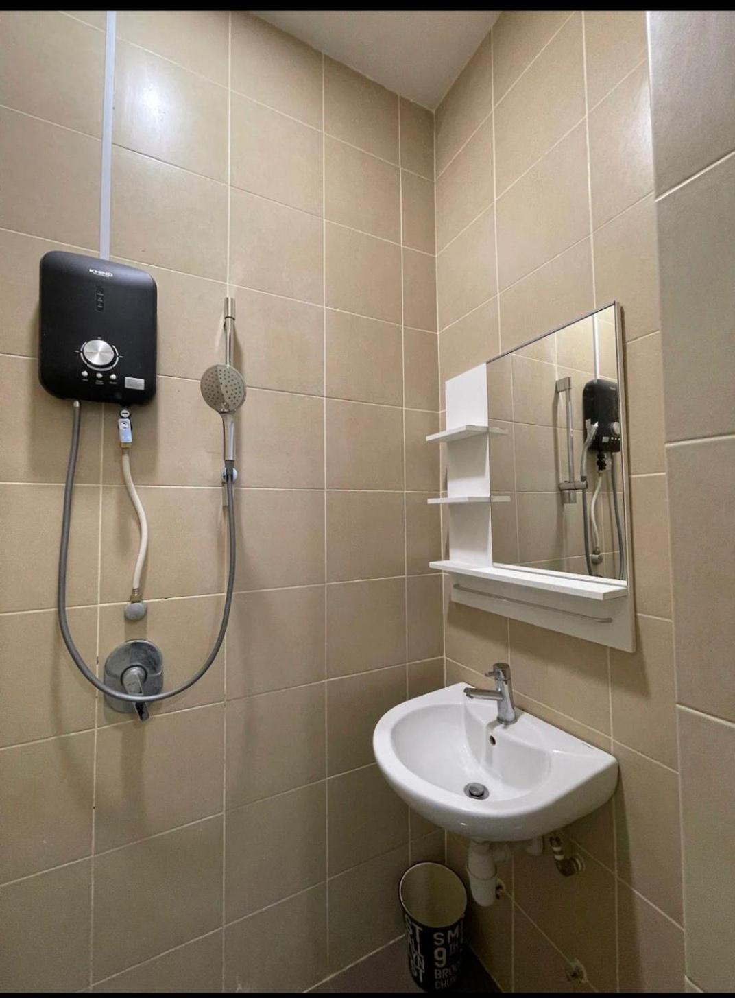 Cozy In Center With Free Parking -1b Pangsapuri Kuala Lumpur
