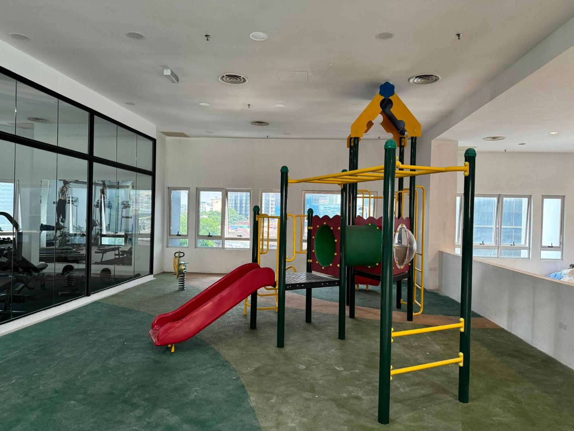 Pangsapuri Cozy In Center With Free Parking -1b