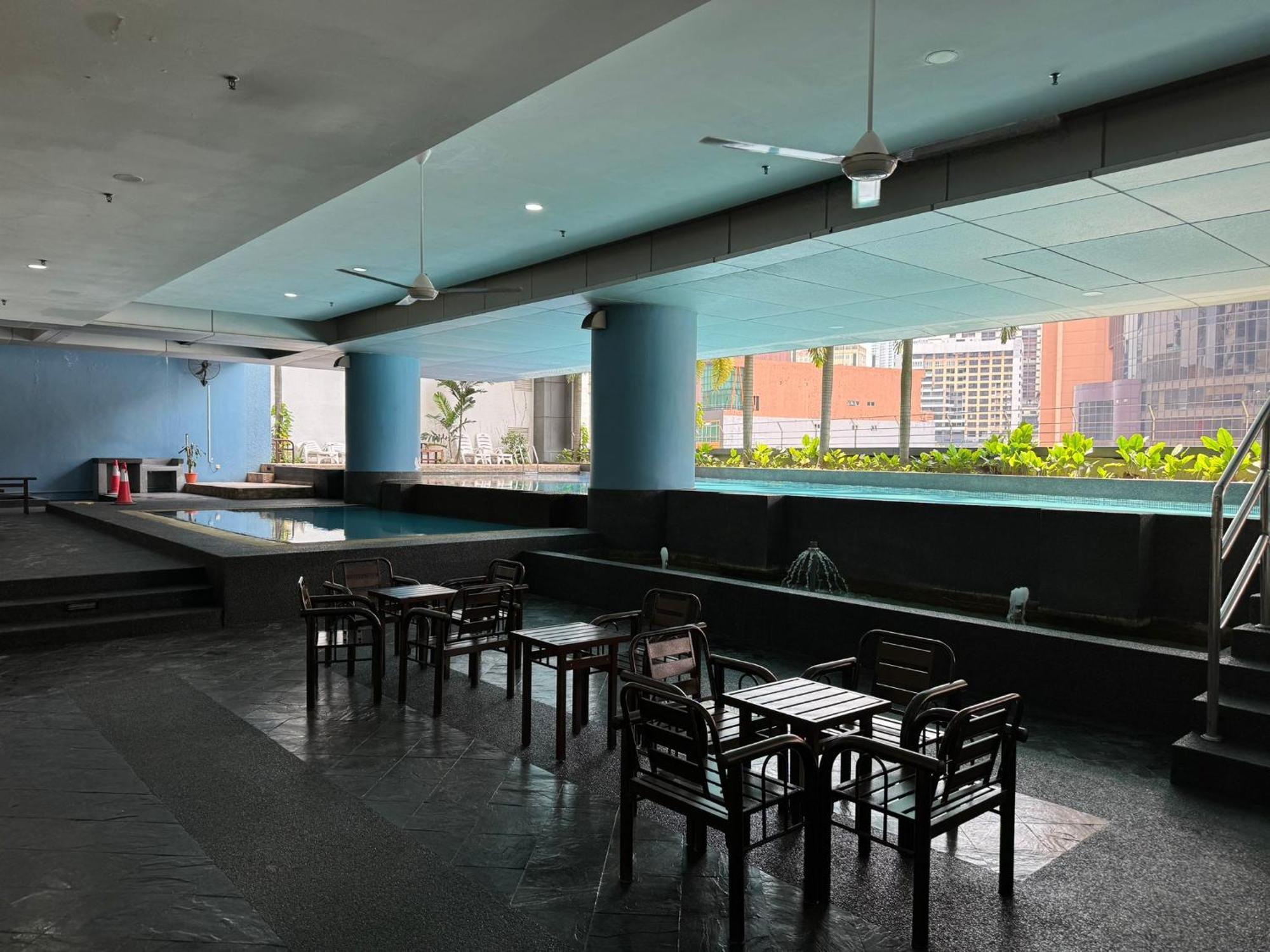 Pangsapuri Cozy In Center With Free Parking -1b Kuala Lumpur
