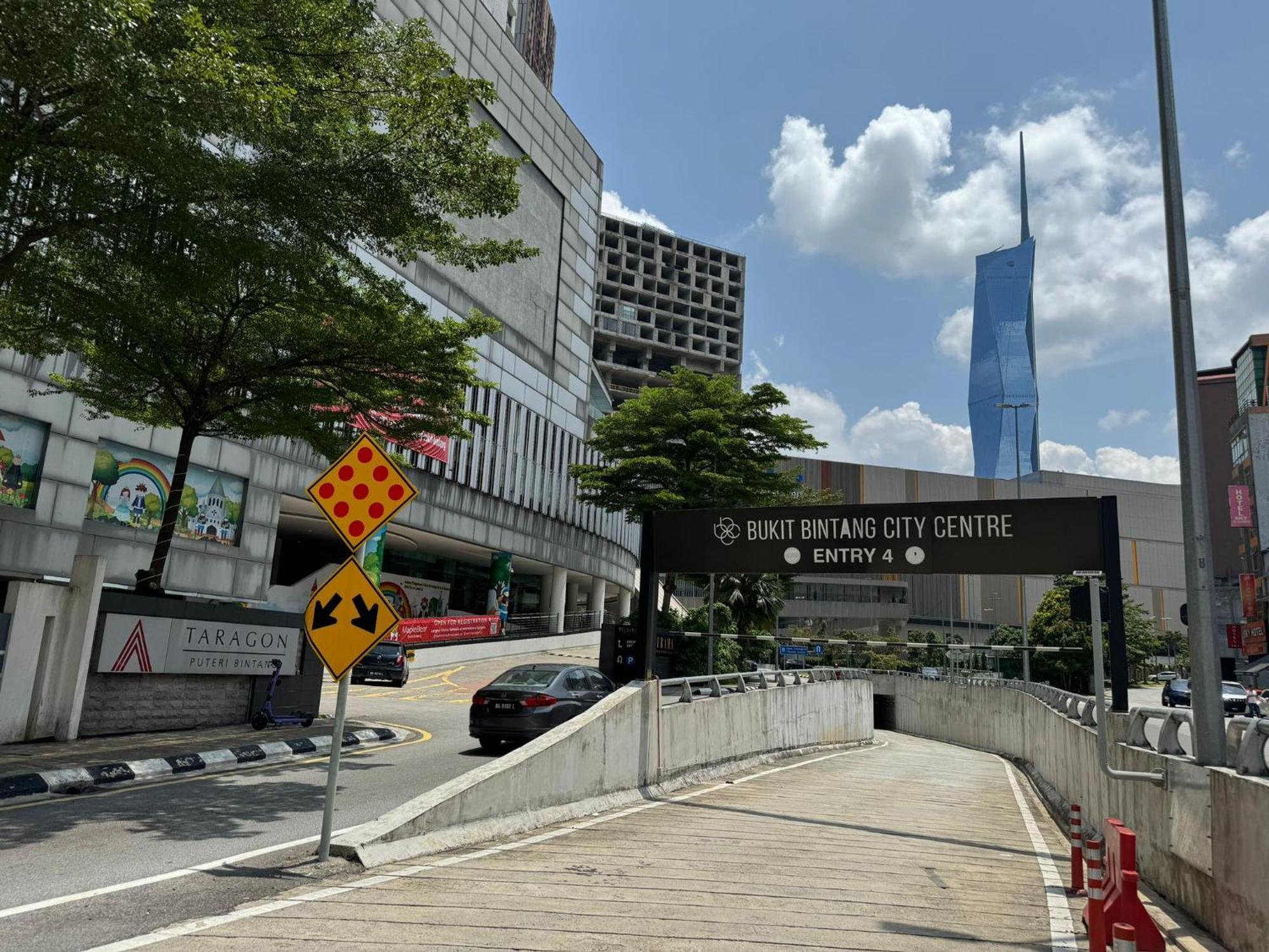 Pangsapuri Cozy In Center With Free Parking -1b Kuala Lumpur
