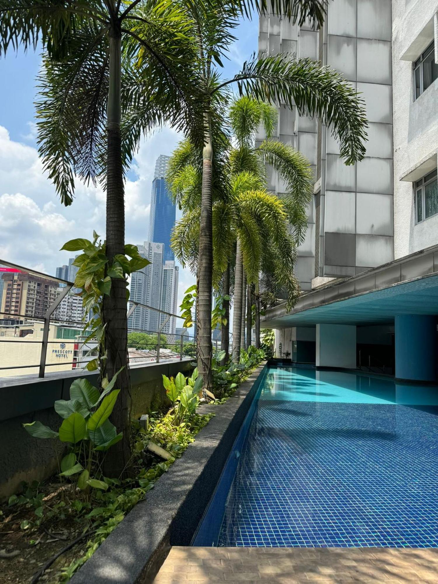 Cozy In Center With Free Parking -1b * Kuala Lumpur