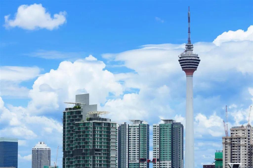 Pangsapuri Cozy In Center With Free Parking -1b Kuala Lumpur