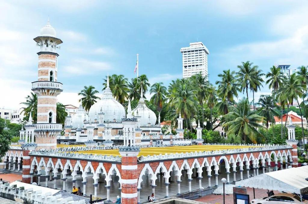 Cozy In Center With Free Parking -1b Pangsapuri Kuala Lumpur